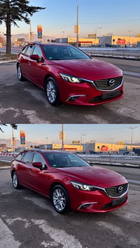 Mazda 6 2.2D Soul Red, снимка 2