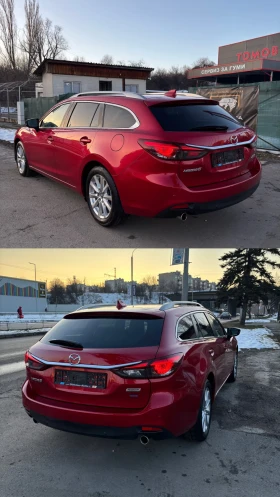 Mazda 6 2.2D Soul Red, снимка 4