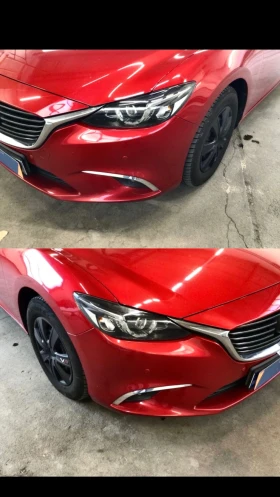 Mazda 6 2.2D Soul Red, снимка 15