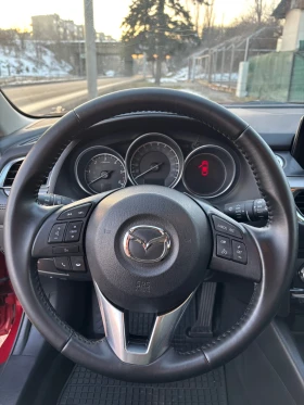 Mazda 6 2.2D Soul Red, снимка 6