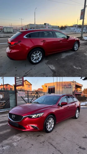 Mazda 6 2.2D Soul Red, снимка 3