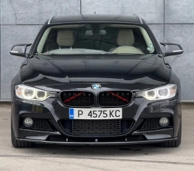 BMW 320 M-Performance///Black Edition/Сменени Вериги/FULL/, снимка 2