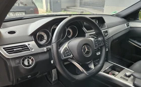 Mercedes-Benz E 250 Bluetec AMG 9G-Tronic, снимка 8