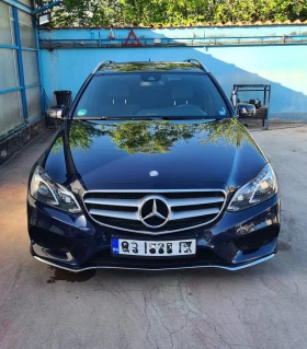 Mercedes-Benz E 250 Bluetec AMG 9G-Tronic, снимка 2