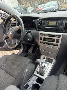 Toyota Corolla E12 1.4 D4D MMT, снимка 8