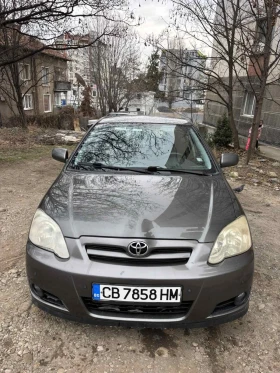 Toyota Corolla E12 1.4 D4D MMT, снимка 12