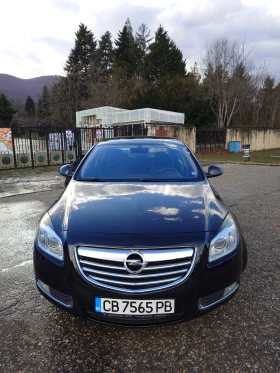 Opel Insignia A16LET, снимка 9