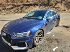 Audi Rs5 SPORTBACK CARFAX АВТО КРЕДИТ 1