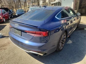 Audi Rs5 SPORTBACK CARFAX АВТО КРЕДИТ - 57500 лв. - 22417219 | Car24.bg