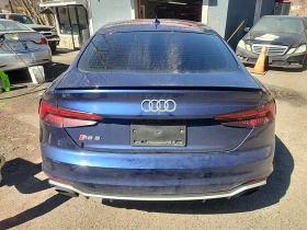 Audi Rs5 SPORTBACK CARFAX АВТО КРЕДИТ - 57500 лв. - 22417219 | Car24.bg