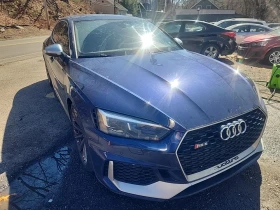 Audi Rs5 SPORTBACK CARFAX АВТО КРЕДИТ - 57500 лв. - 22417219 | Car24.bg