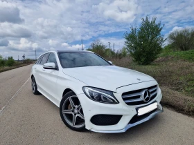 Обява за продажба на Mercedes-Benz C 220 AMG Камера Панорама ~25 500 лв. - изображение 1