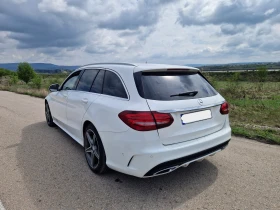 Обява за продажба на Mercedes-Benz C 220 AMG Камера Панорама ~25 500 лв. - изображение 3