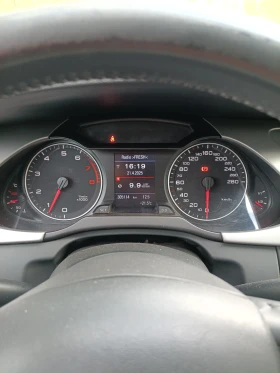 Обява за продажба на Audi A4 AVANT2.0 tfsi pro laine ~9 800 лв. - изображение 7