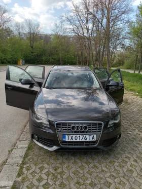 Обява за продажба на Audi A4 AVANT2.0 tfsi pro laine ~9 800 лв. - изображение 1