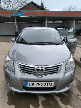 Toyota Avensis 2.2 D-cat, 177 кс. - 12000 лв. - 20617328 3