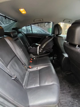 Toyota Avensis 2.2 D-cat, 177 кс. - 12000 лв. - 20617328 9