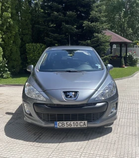 Обява за продажба на Peugeot 308 1.6 HDI 90 к.с. ~5 600 лв. - изображение 2