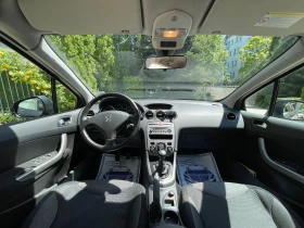 Обява за продажба на Peugeot 308 1.6 HDI 90 к.с. ~5 600 лв. - изображение 7