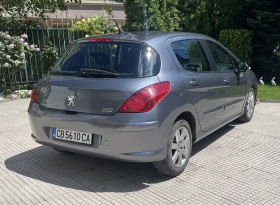 Обява за продажба на Peugeot 308 1.6 HDI 90 к.с. ~5 600 лв. - изображение 3
