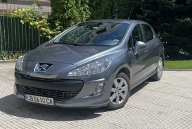Обява за продажба на Peugeot 308 1.6 HDI 90 к.с. ~5 600 лв. - изображение 1