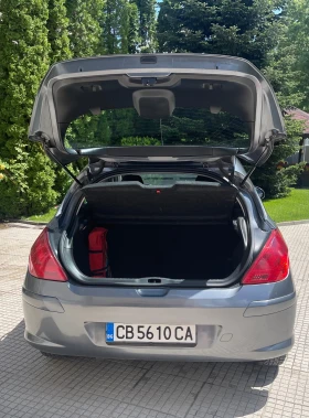 Обява за продажба на Peugeot 308 1.6 HDI 90 к.с. ~5 600 лв. - изображение 9