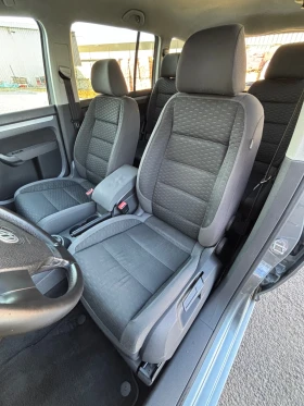 VW Touran 1.6i 102 /GPL/FACELIFT//210 000 . | Mobile.bg    13