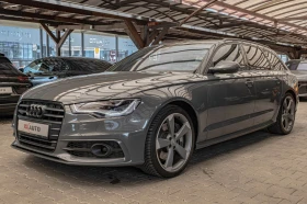 Audi A6 3.0BiTDI/Sline/Bose/Distronic/Night Vision/Камера/ - 29900 лв. - 40557530 3