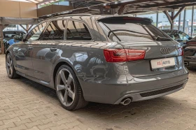 Audi A6 3.0BiTDI/Sline/Bose/Distronic/Night Vision/Камера/ - 29900 лв. - 40557530 6