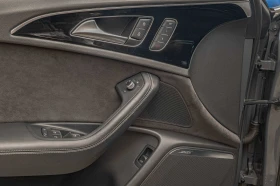 Audi A6 3.0BiTDI/Sline/Bose/Distronic/Night Vision/Камера/ - 29900 лв. - 40557530 14