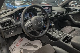 Audi A6 3.0BiTDI/Sline/Bose/Distronic/Night Vision/Камера/ - 29900 лв. - 40557530 7