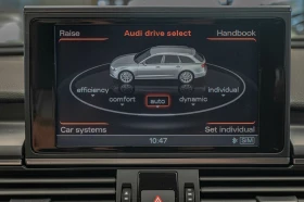 Audi A6 3.0BiTDI/Sline/Bose/Distronic/Night Vision/Камера/ - 29900 лв. - 40557530 12