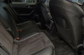 Audi A6 3.0BiTDI/Sline/Bose/Distronic/Night Vision/Камера/ - 29900 лв. - 40557530 9
