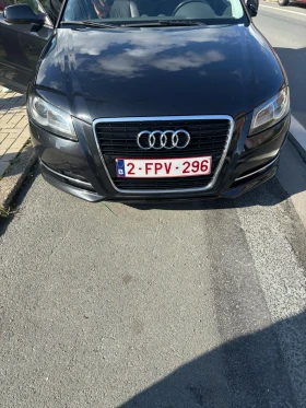    Audi A3 8p