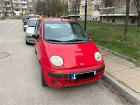  Daewoo Matiz