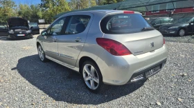 Обява за продажба на Peugeot 308 1.6-PANORAMA ~5 700 лв. - изображение 7