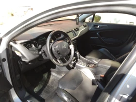 Citroen C5 2.2 HDI, 204 .., EXCLUSIVE | Mobile.bg    5