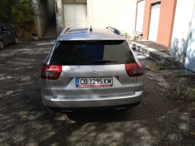 Citroen C5 2.2 HDI, 204 .., EXCLUSIVE | Mobile.bg    3