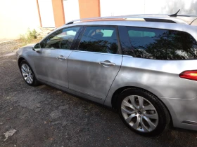 Citroen C5 2.2 HDI, 204 .., EXCLUSIVE | Mobile.bg    2