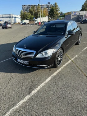  Mercedes-Benz S 500