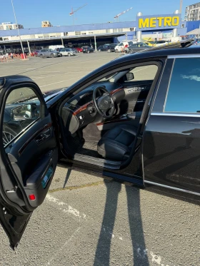 Mercedes-Benz S 500 5.5 | Mobile.bg    6