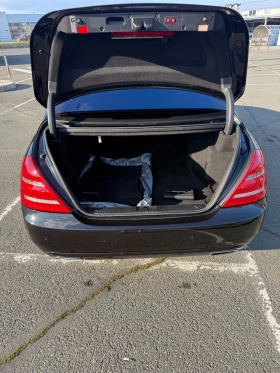 Mercedes-Benz S 500 5.5 | Mobile.bg    5