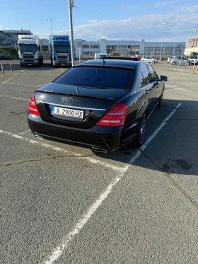 Mercedes-Benz S 500 5.5 | Mobile.bg    4