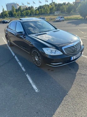 Mercedes-Benz S 500 5.5 | Mobile.bg    3