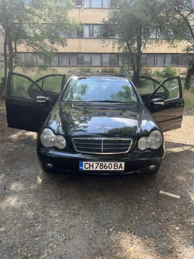 Обява за продажба на Mercedes-Benz C 200 Kokmpresor ~4 500 лв. - изображение 1