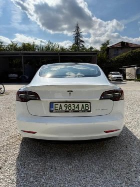 Обява за продажба на Tesla Model 3 ТЕРМОПОМПА, LONG RANGE, ПЪЛНА ГАРАНЦИЯ ~55 500 лв. - изображение 3