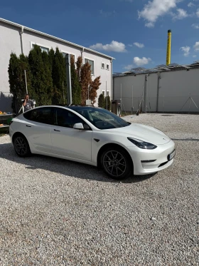 Обява за продажба на Tesla Model 3 ТЕРМОПОМПА, LONG RANGE, ПЪЛНА ГАРАНЦИЯ ~55 500 лв. - изображение 6