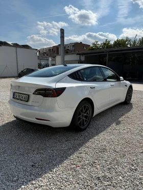 Обява за продажба на Tesla Model 3 ТЕРМОПОМПА, LONG RANGE, ПЪЛНА ГАРАНЦИЯ ~55 500 лв. - изображение 4