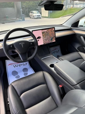 Обява за продажба на Tesla Model 3 ТЕРМОПОМПА, LONG RANGE, ПЪЛНА ГАРАНЦИЯ ~55 500 лв. - изображение 8