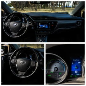 Toyota Auris 1.8 VVTi Hybrid, снимка 9
